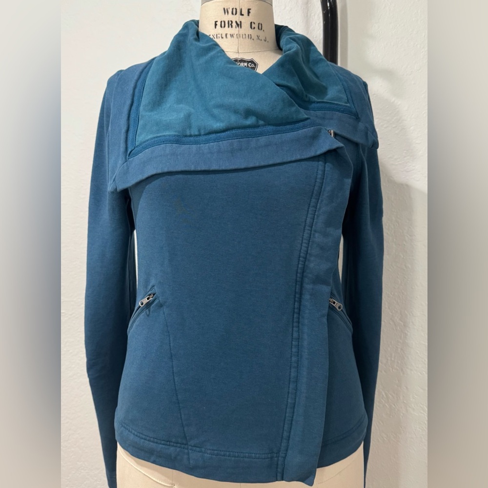 Athleta Blue Women's Jacket